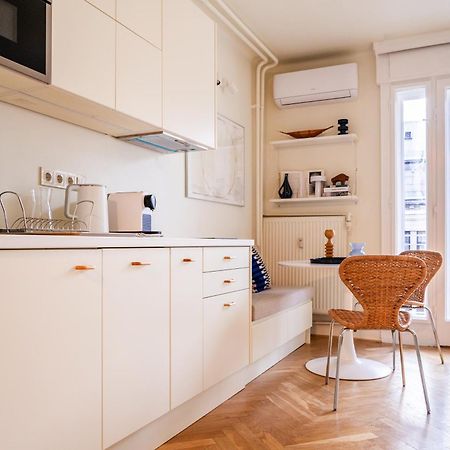 Appartement Pannonia View Delight à Budapest Extérieur photo