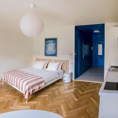 Appartement Pannonia View Delight à Budapest Extérieur photo