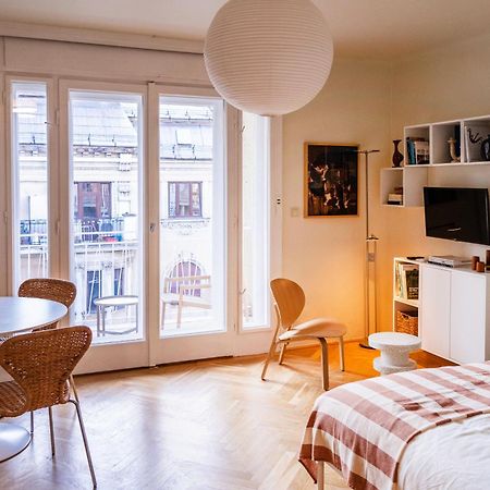 Appartement Pannonia View Delight à Budapest Extérieur photo