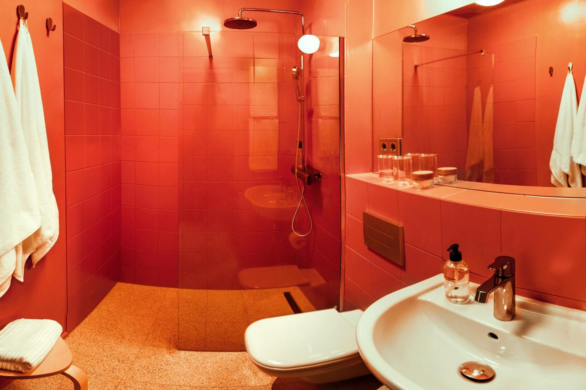 Appartement Pannonia View Delight à Budapest Extérieur photo