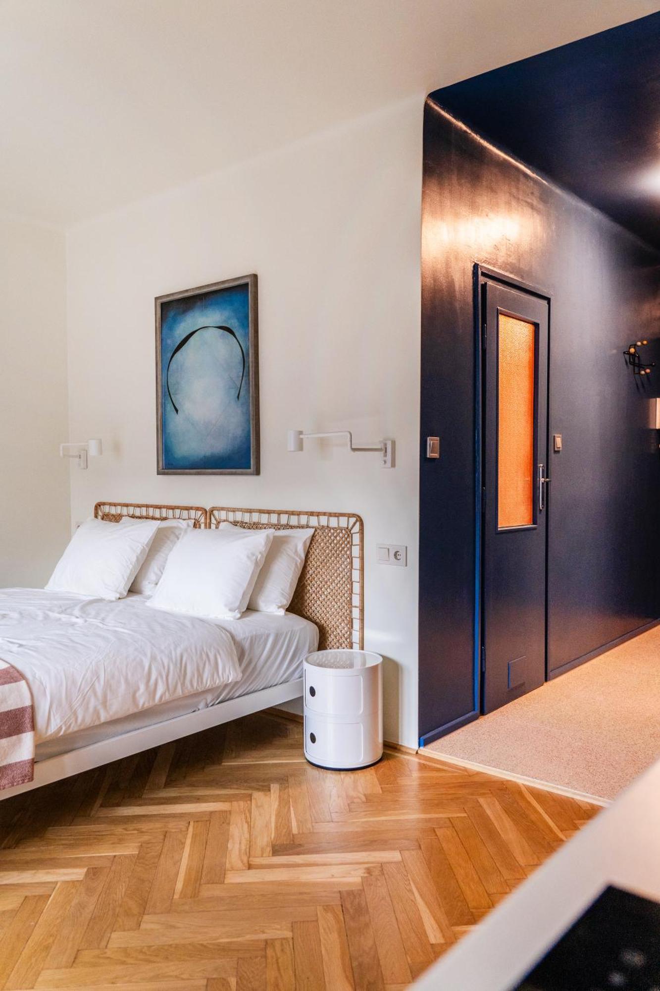 Appartement Pannonia View Delight à Budapest Extérieur photo